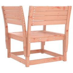 vidaXL Garden Chair Solid Wood Douglas 6