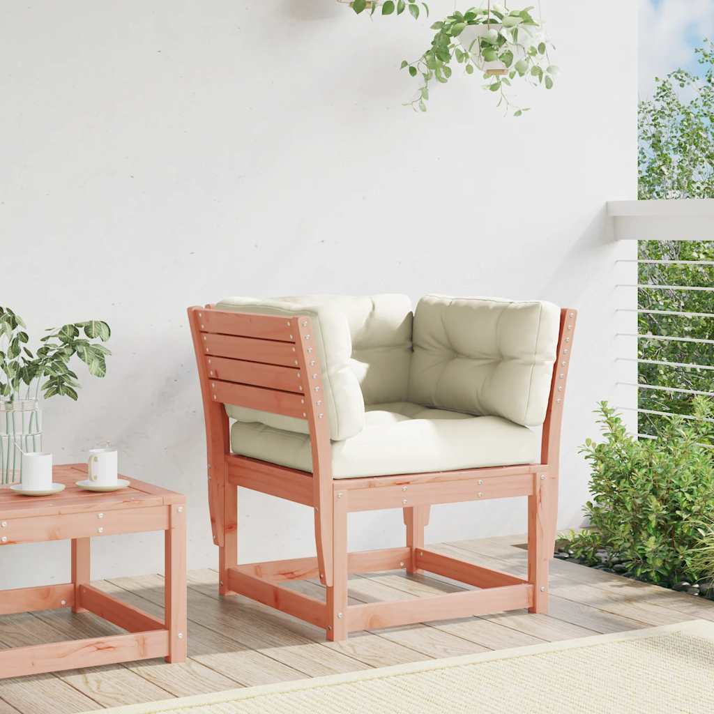 Garden Chair Solid Wood Pine