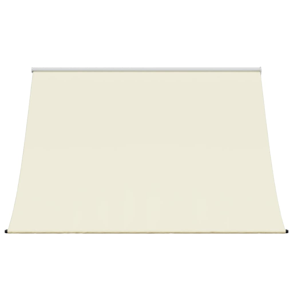 Retractable Awning Fabric and Steel Cream 200 x 150 cm