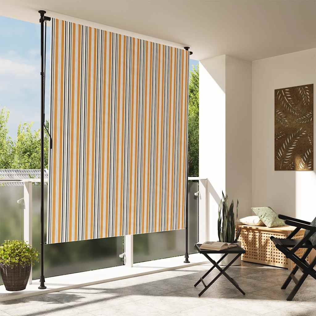 vidaXL Outdoor Roller Blind 150 x 270 cm