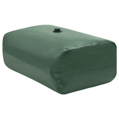 vidaXL Water Tank with Tap Foldable 100 L PVC 4