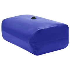 vidaXL Water Tank with Tap Foldable 100 L PVC 4