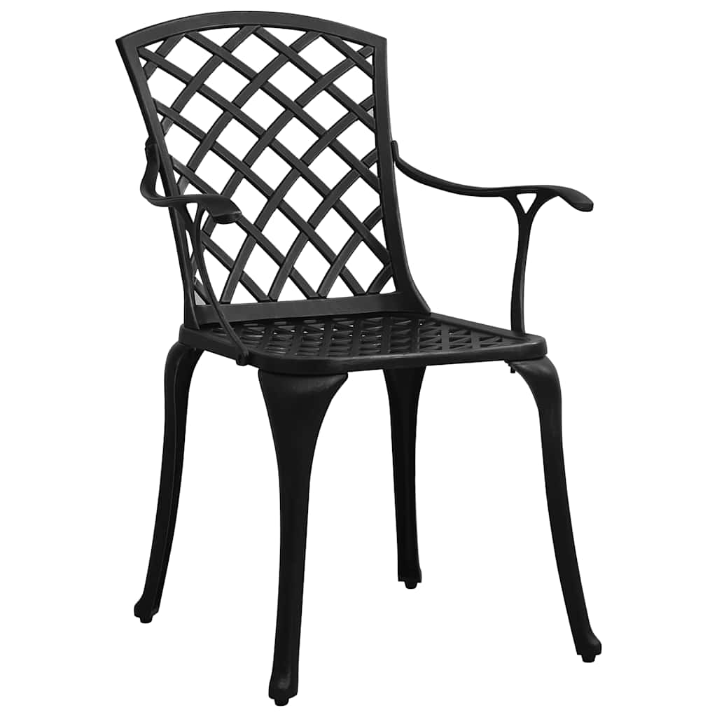 Bistro Cast Aluminium