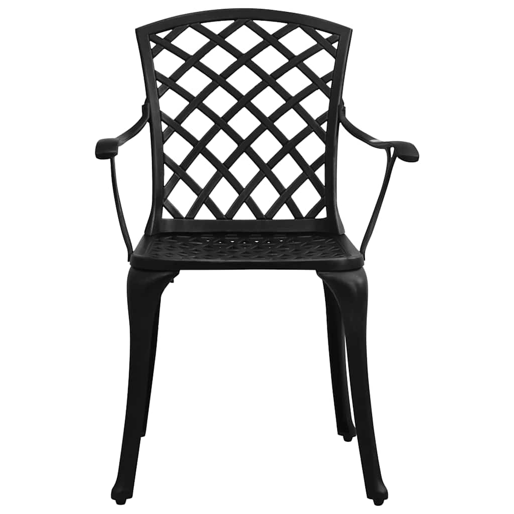 Bistro Cast Aluminium