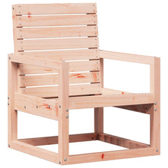 vidaXL Garden Chair 57.5x63x76 cm Solid Wood Douglas 2