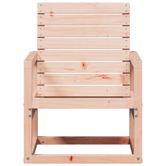 vidaXL Garden Chair 57.5x63x76 cm Solid Wood Douglas 4