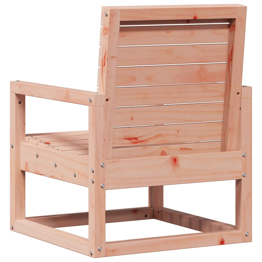 vidaXL Garden Chair 57.5x63x76 cm Solid Wood Douglas 6