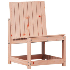vidaXL Garden Chair 50.5x55x77 cm Solid Wood Douglas 2