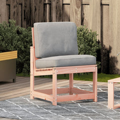 vidaXL Garden Chair 50.5x55x77 cm Solid Wood Douglas 3