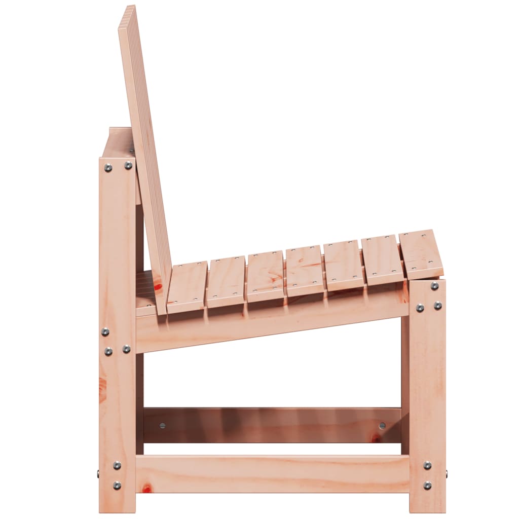 vidaXL Garden Chair 50.5x55x77 cm Solid Wood Douglas 5