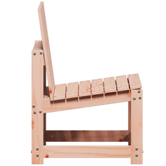 vidaXL Garden Chair 50.5x55x77 cm Solid Wood Douglas 5