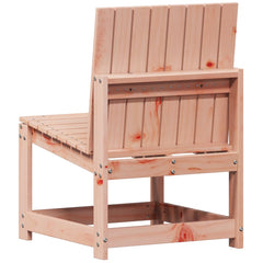 vidaXL Garden Chair 50.5x55x77 cm Solid Wood Douglas 6