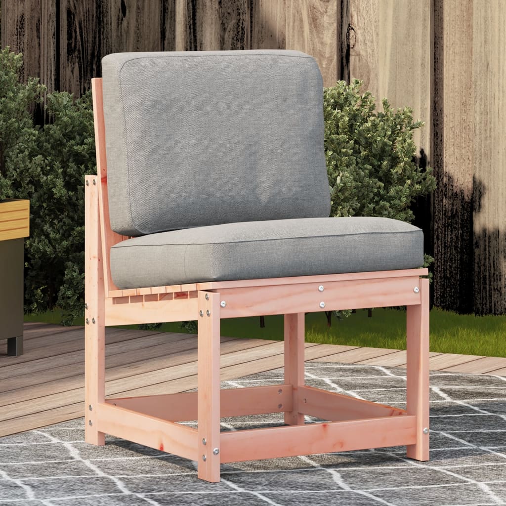 vidaXL Garden Chair 50.5x55x77 cm Solid Wood Douglas 1