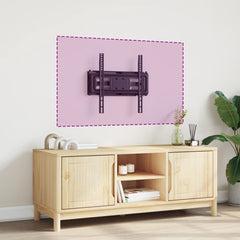 vidaXL TV Wall Mount for 26-70 Inch Screen Max VESA 400x400 mm 40kg 1