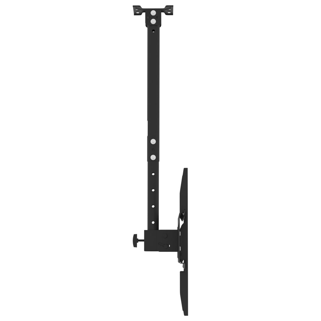vidaXL TV Ceiling Mount for 32-65 Inch Screen Max VESA 400x400 mm 40kg 4