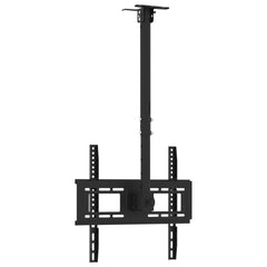 vidaXL TV Ceiling Mount for 32-65 Inch Screen Max VESA 400x400 mm 40kg 5