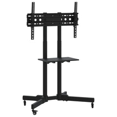 TV Stand on Wheels 32-70 Inch Screen Max VESA 600x400 mm 50 kg