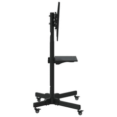 TV Stand on Wheels 32-70 Inch Screen Max VESA 600x400 mm 50 kg