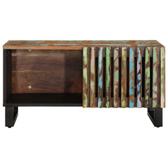 vidaXL Coffee Table 80x51x40 cm Solid Wood Acacia 2