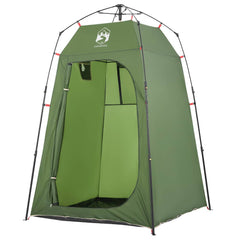vidaXL Privacy Tent Green Quick Release Waterproof 4