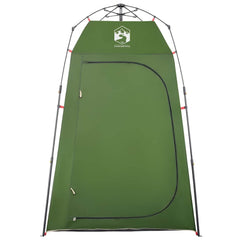 vidaXL Privacy Tent Green Quick Release Waterproof 5
