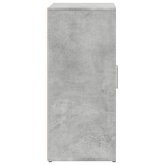 vidaXL Sideboard Concrete Grey 60x31x70 cm Engineered Wood 6