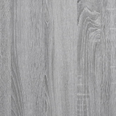 Sideboard Grey Sonoma 60x31x70 cm Engineered Wood