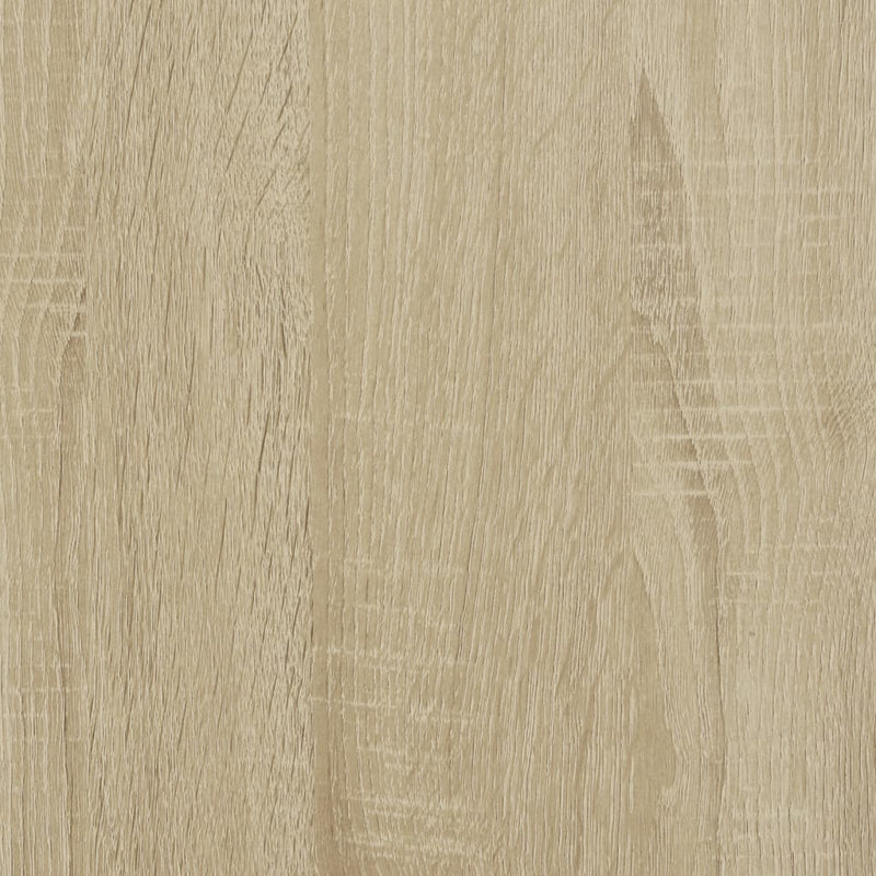 Sideboard Sonoma Oak 60x31x70 cm Engineered Wood