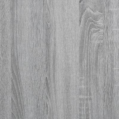 Sideboard Grey Sonoma 60x31x70 cm Engineered Wood