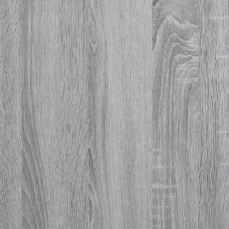 Sideboard Grey Sonoma 60x31x70 cm Engineered Wood