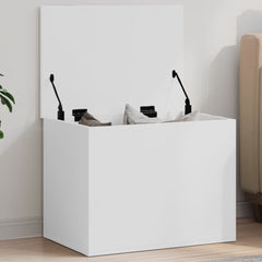 vidaXL Storage Box 60x42x46 cm Engineered Wood