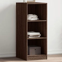 Wardrobe Engineered Wood without Rod Brown oak 41 x 48 x 102 cm