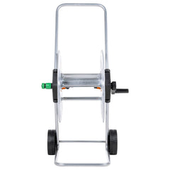 vidaXL Hose Reel Cart for 60 m 1/2" Hose Steel 3