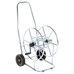 vidaXL Hose Reel Cart for 80 m 3/4" Hose Steel 2