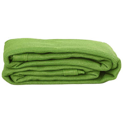 vidaXL Tent Carpet Light Green 250x500 cm HDPE 3