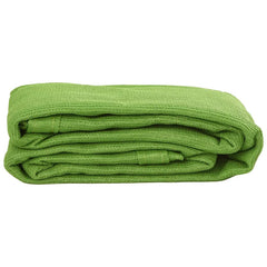 vidaXL Tent Carpet Light Green 300x400 cm HDPE 3