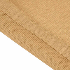 vidaXL Tent Carpet Sand 250x600 cm HDPE 5