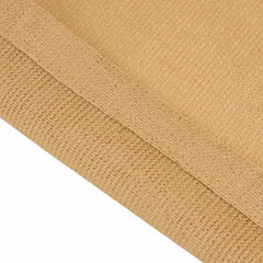 vidaXL Tent Carpet Sand 300x400 cm HDPE 5