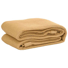 vidaXL Tent Carpet Sand 400x700 cm HDPE 2