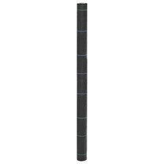 Weed Membrane PP Black Width 1.5 m 100 m