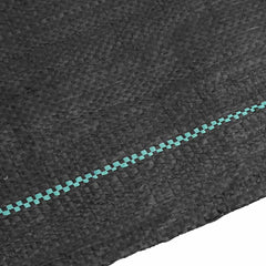 Weed Membrane PP Black Width 1.5 m 100 m