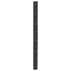 Weed Membrane PP Black Width 1.5 m 150 m