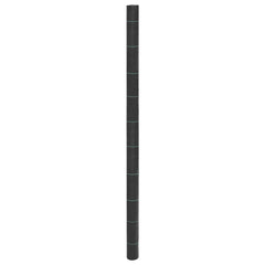 Weed & Root Control Mat PP Black Width 2 m 200 m