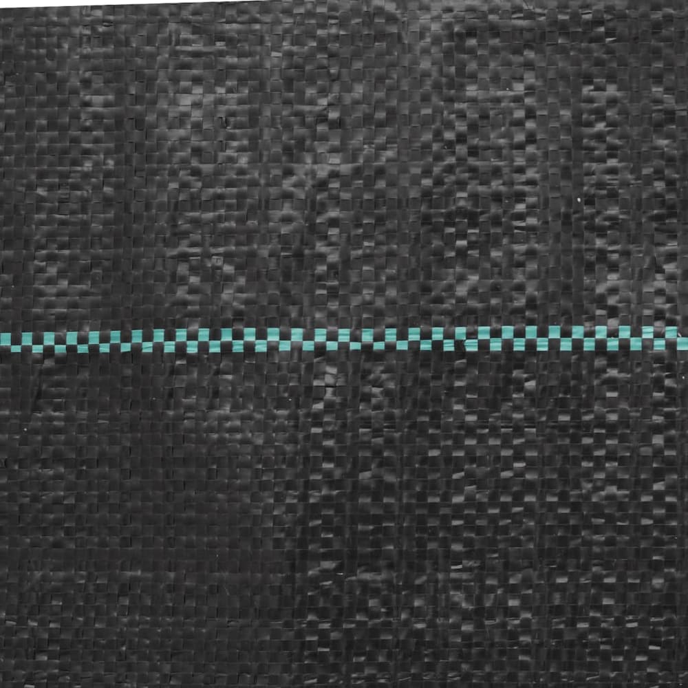 Weed Membrane PP Black