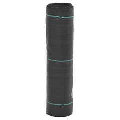 Weed Membrane Black 0.5x10 m PP 100 g/m² 200 m
