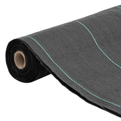 Weed Membrane Black PP