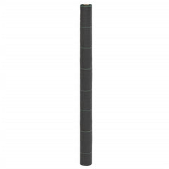 vidaXL Weed Membrane Black 1.5x10 m PP 1