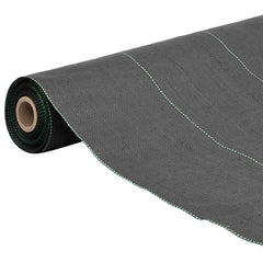 Weed Membrane Black 1.5x25 m PP 150 g/m² 50 m