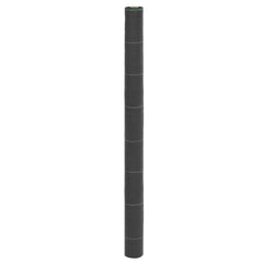 Weed Membrane Black 1.5x25 m PP 150 g/m² 100 m