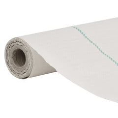 vidaXL Weed Membrane White 1x100 m PP 3